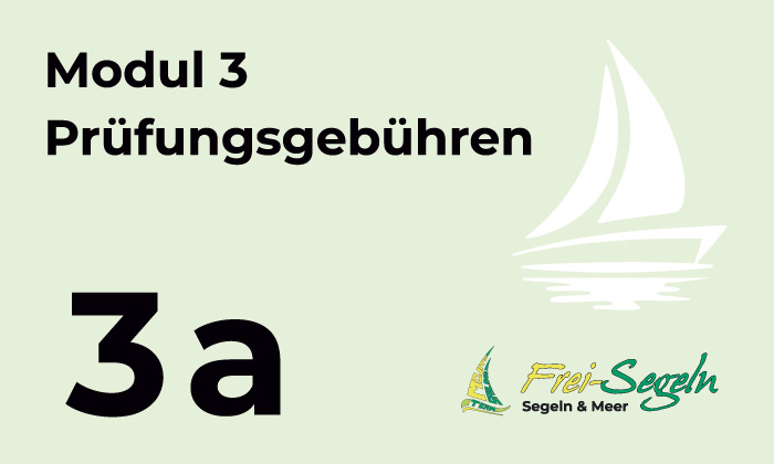 Modul 3a  -Prüfungsgebühren