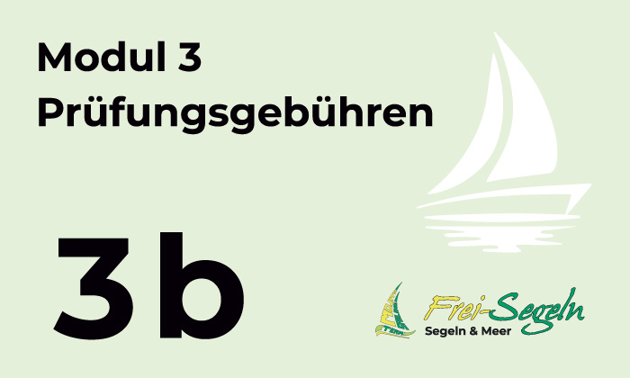 Modul 3b - Prüfungsgebühren